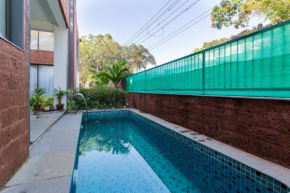 3BHK Villa with Private Pool near Anjuna